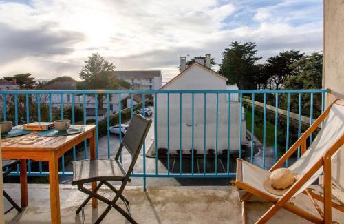 La Bernerie-en-Retz Apartment | Apartment Les Tilleuls-2 by Interhome