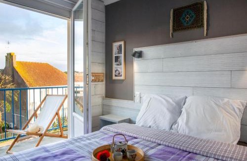 La Bernerie-en-Retz Apartment | Apartment Les Tilleuls-2 by Interhome