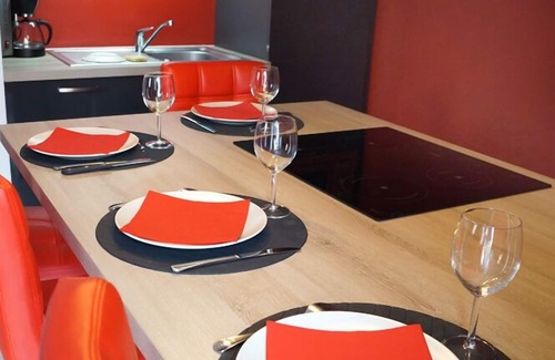 Sart-Babylone Apartment | Apartment "les Demoiselles" - Lille - Villeneuve dAscq
