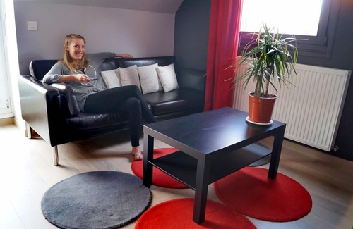 Sart-Babylone Apartment | Apartment "les Demoiselles" - Lille - Villeneuve dAscq