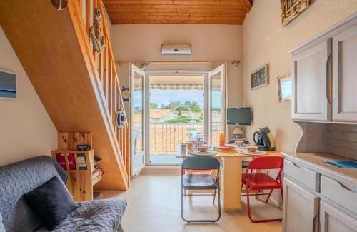 Vaux-sur-Mer Apartment | Apartment Les Jardins de l'Océan-42 by Interhome