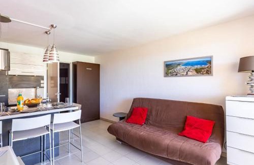 Port Cogolin Apartment | Apartment Les Marines-1 by Interhome
