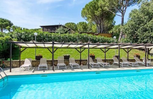 Casale Marittimo Apartment | Apartment Levanelle by Interhome