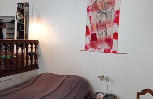 Decre-Cathedrale Apartment | Apartment located in the heart of Nantes
