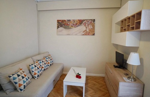 La Sagrada Familia Apartment | Apartment located next to Sagrada Familia