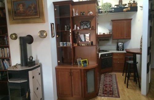 Ljubljana City Centre Apartment | Apartment Loft