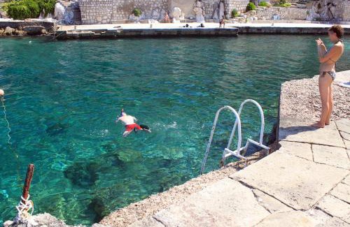 Lastovo Apartment | Apartment Lucica 990b
