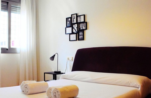 El Molinillo Apartment | Apartment Málaga, 1 bedroom, 2 persons