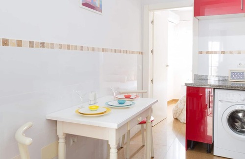 Capuchinos Apartment | Apartment Málaga, 1 bedroom, 4 persons