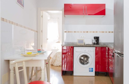 Capuchinos Apartment | Apartment Málaga, 1 bedroom, 4 persons