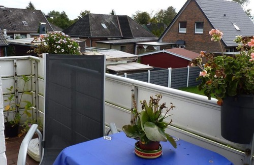 Friedrichstadt Apartment | Apartment Möller