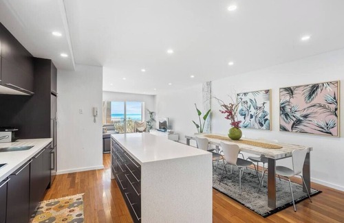 Scarborough Apartment | Apartment M401 - coastal style and luxury awaits!