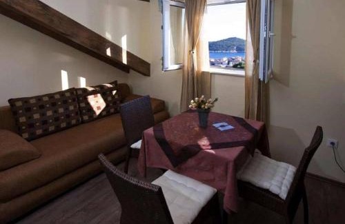 Gornji Kono Apartment | Apartment Magic - One Bedroom Apartment with Sea View