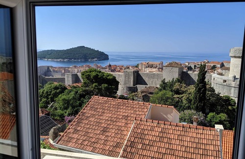Gornji Kono Apartment | Apartment Magic - One Bedroom Apartment with Sea View