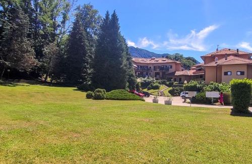 Porto Valtravaglia Apartment | Apartment Magnolia by Interhome