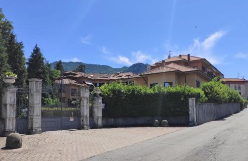 Porto Valtravaglia Apartment | Apartment Magnolia by Interhome