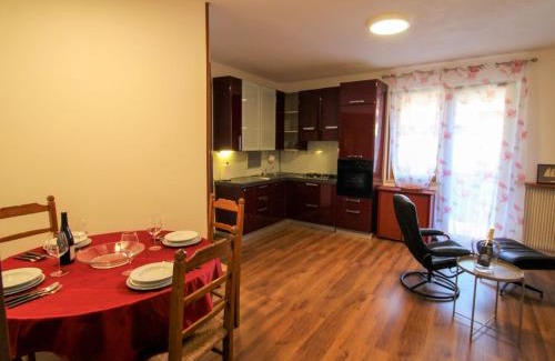 Porto Valtravaglia Apartment | Apartment Magnolia by Interhome