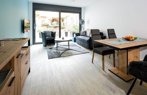 Karlstadt Apartment | Apartment Magnolia with quiet terrace in the middle of Karlstadt