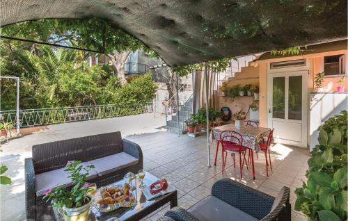 Dugis Apartment | Apartment Makarska Lxxxi