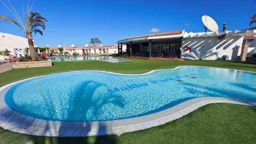 Costa Adeje Apartment | Apartment Malibu Park with Ocean view