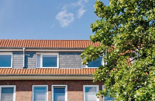 Heppens Apartment | Apartment "Mansarde" close to the Sea with Wi-Fi