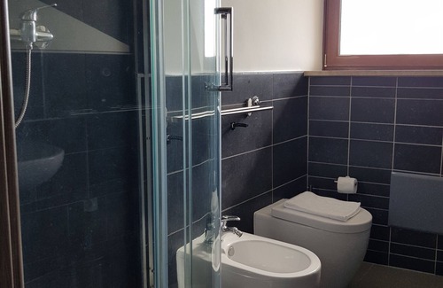 Angri Apartment | Apartment 'Mansarda Parco La Ville' with Mountain View and Air Conditioning
