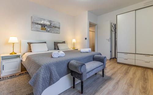 Pjescana Uvala Apartment | Apartment Mar