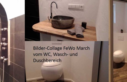 March Apartment | Apartment March - Apartment Freiburg and March