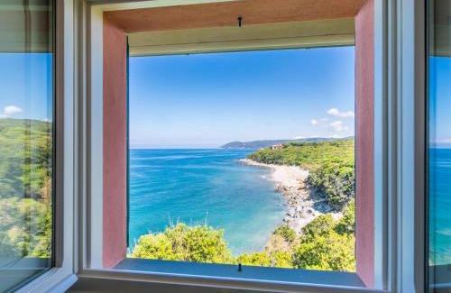 Rosignano Marittimo Apartment | Apartment Mare by Interhome