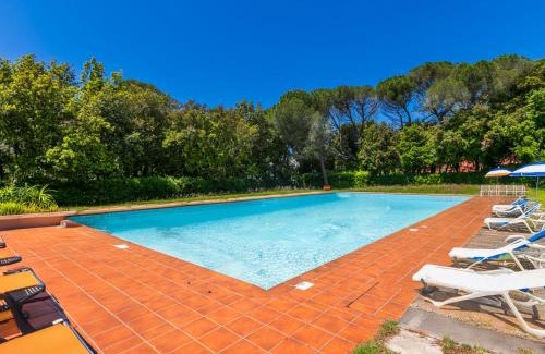 Rosignano Marittimo Apartment | Apartment Mare by Interhome