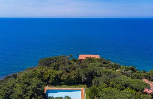 Rosignano Marittimo Apartment | Apartment Mare by Interhome