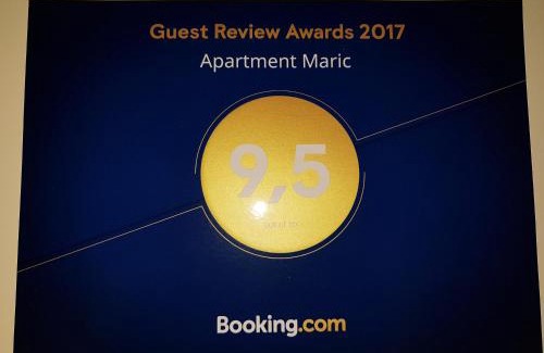 Krizni rat Apartment | Apartment Maric