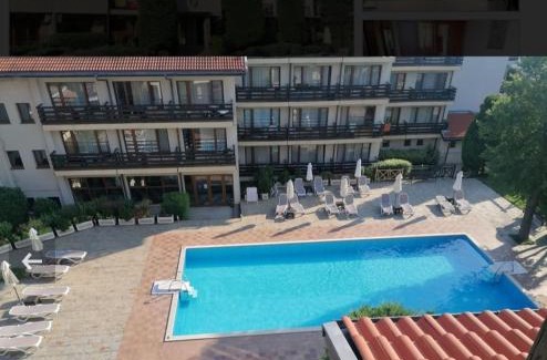 Chernomorets Apartment | apartment Marina hill