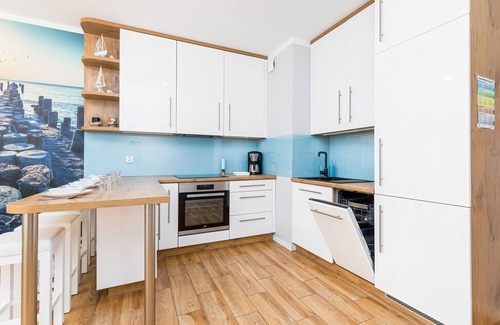 Kolobrzeg Apartment | Apartment Mariner by Renters