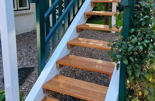 Oldenswort Apartment | Apartment Marthas Insel