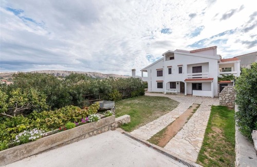 Pag Apartment | Apartment Mate - free parking A4(4) - Pag, Island Pag, Croatia