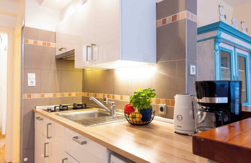 Niendorf Apartment | Apartment "Matysik" up to 3 persons (non-smoking)
