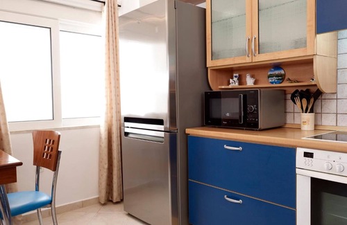 Haraki House | Apartment 'Mediterranean Retreat' with Sea View, Wi-Fi and Air Conditioning