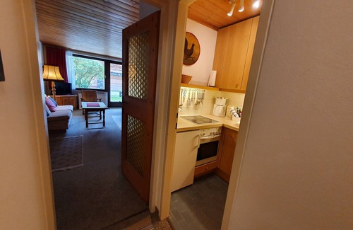 Maishofen Apartment | Apartment Metzger mit Terrasse in Maishofen
