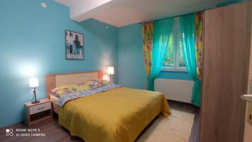 Fuzine Apartment | Apartment Mirela