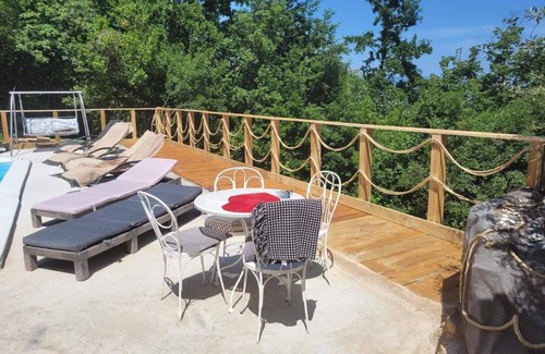 Liganj Apartment | Apartment MIT Pool UND Meerblick