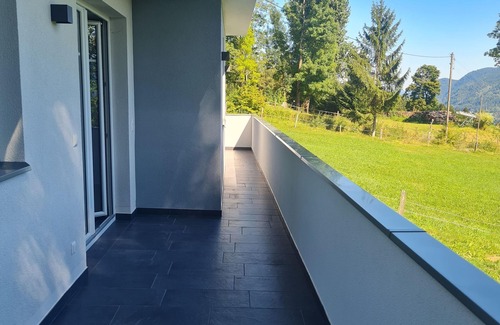Bodensdorf Apartment | Apartment mit Seeblick/erdgeschoss - Aparts Lakeview