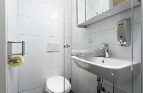 Funfhaus Apartment | Apartment, modern und neu renoviert