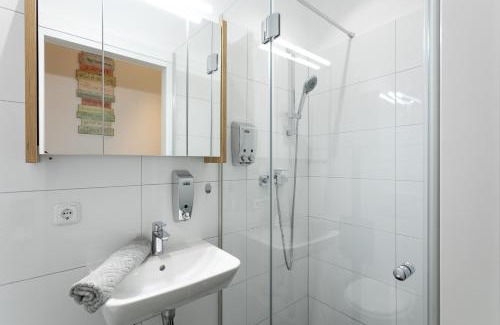 Funfhaus Apartment | Apartment, modern und neu renoviert