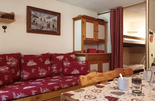 La Rosiere Apartment | Apartment Montvalezan-La Rosière, studio flat, 4 persons