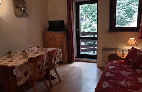 La Rosiere Apartment | Apartment Montvalezan-La Rosière, studio flat, 4 persons
