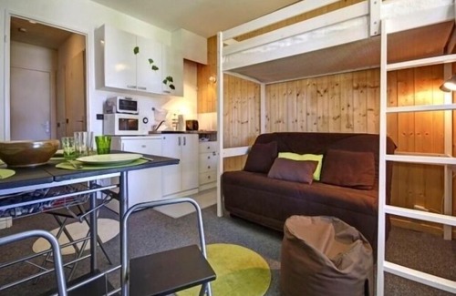 La Rosiere Apartment | Apartment Montvalezan-La Rosière, studio flat, 3 persons