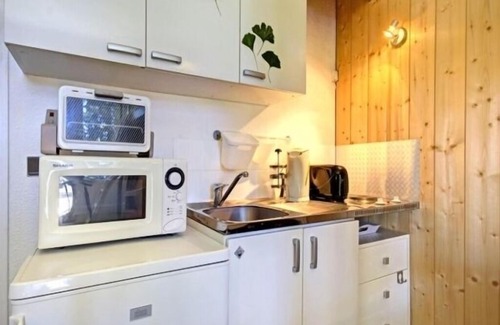 La Rosiere Apartment | Apartment Montvalezan-La Rosière, studio flat, 3 persons