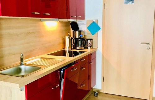 Sipplingen Apartment | Apartment 'Morgenrot, 45qm' with Lake View, Balcony and Wi-Fi