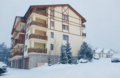 Stara Lesna Apartment | Apartment Mountain view - Stará Lesná